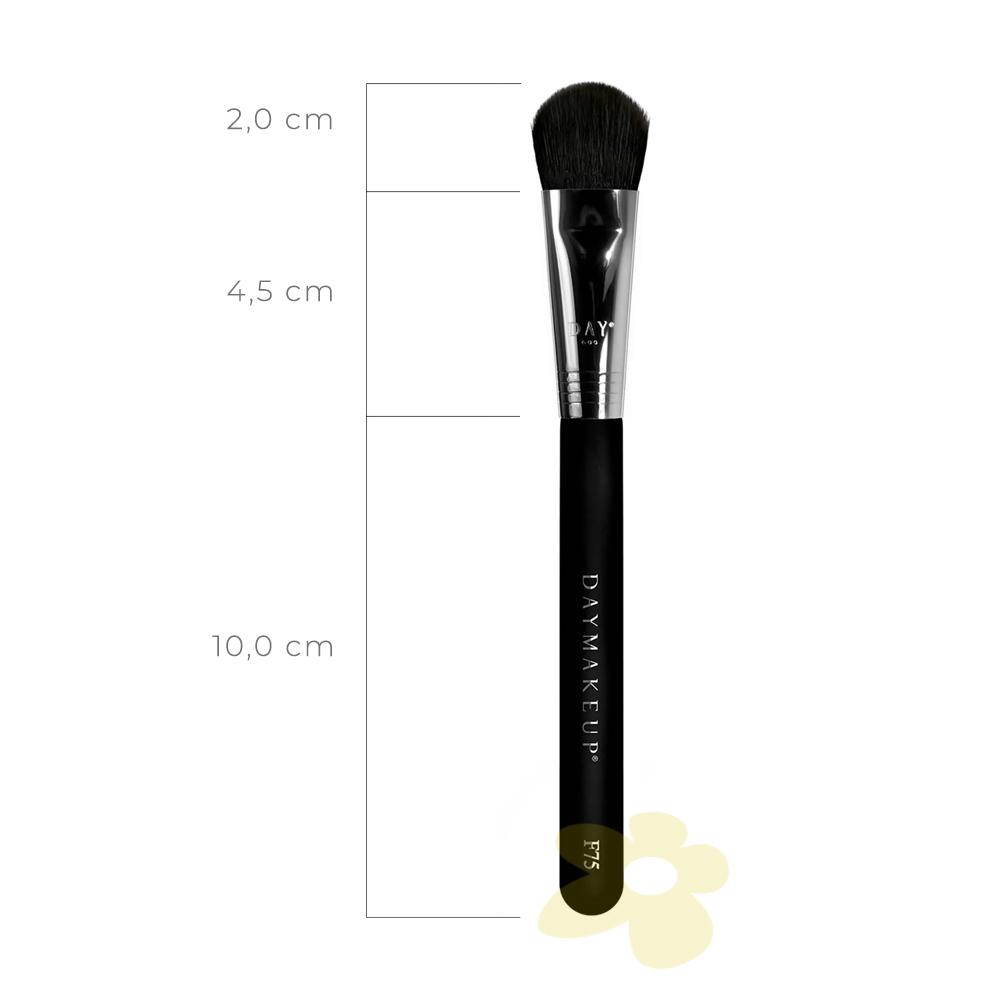 F75 - Pincel p/ Contorno - Daymakeup
