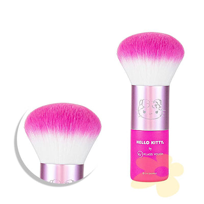 Pincel Kabuki - Hello Kitty - Klass Vough