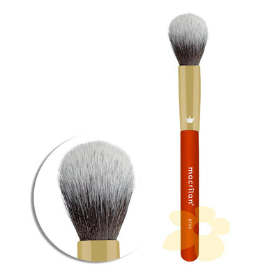 BT06 Pincel para Pó - Linha Pro - Macrilan