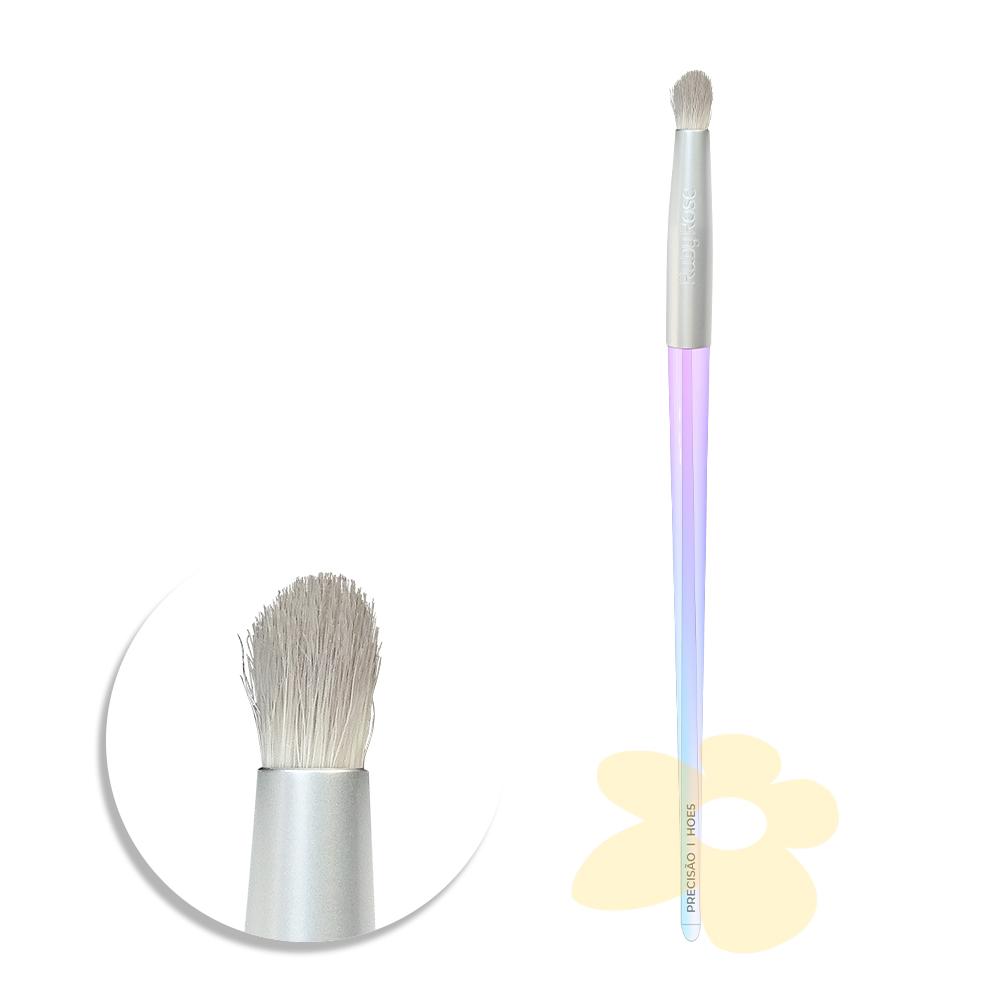 HOE5 - Pincel de Precisão - Linha Holographic - Ruby Rose