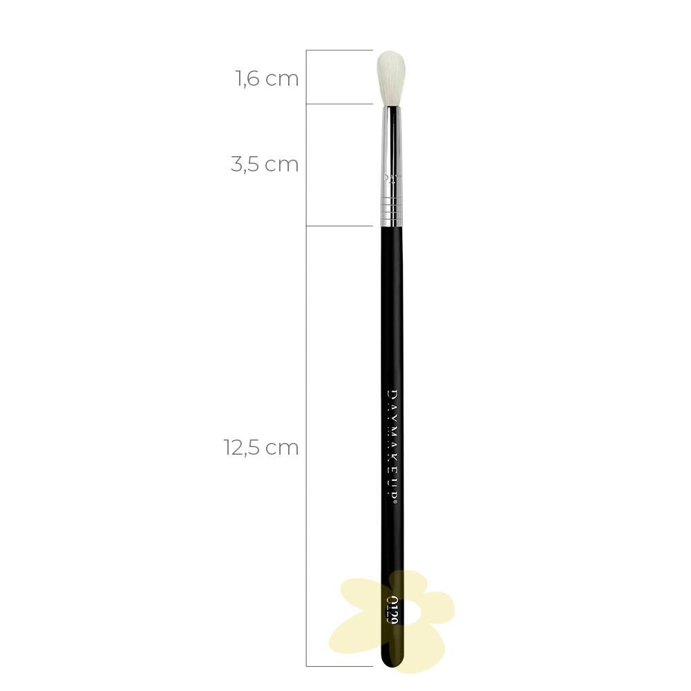 O129 - Pincel de Esfumar - Daymakeup