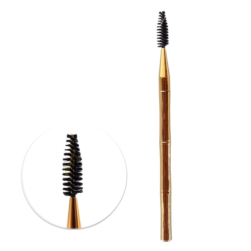 Pincel escovinha para cílios - LINHA BAMBU - Miss Frandy