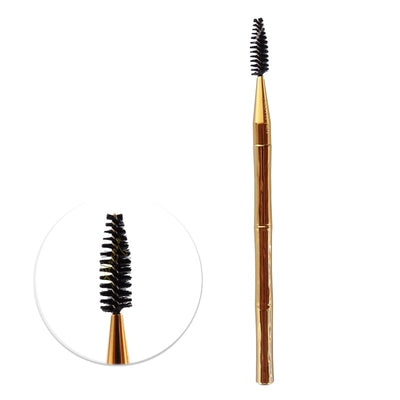 Pincel escovinha para cílios - LINHA BAMBU - Miss Frandy