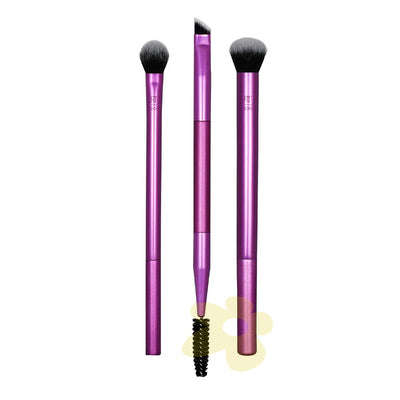 Trio de Pincéis para Olhos | Real Techniques