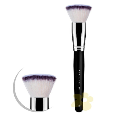 F18 - Flat Top - Daymakeup