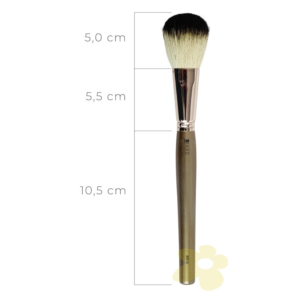 80012 Pincel para Pó - Ikko