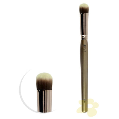 80022 Pincel Kabuki Arredondado - Ikko