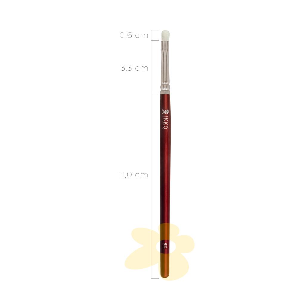 81003 (IK003) Pincel de Ultra Precisão e Detalhes - Ikko