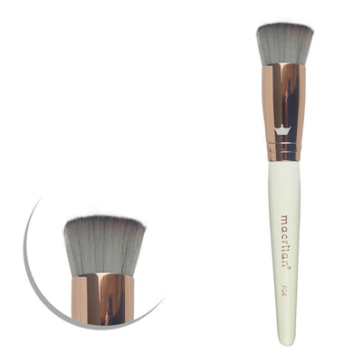 P06 Pincel p/ Base - Linha Performance - Macrilan