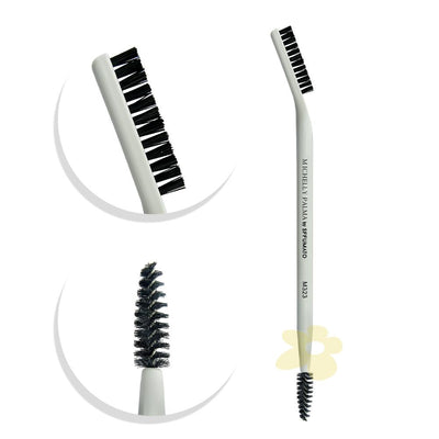 M323 Escova Dupla - Michelly Palma by Sffumato Beauty