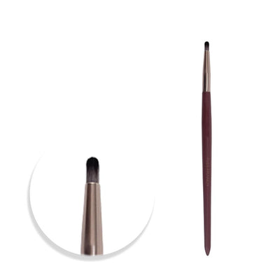 Pincel Pequeno para Sombra l Linha Marsala l Miss Frandy
