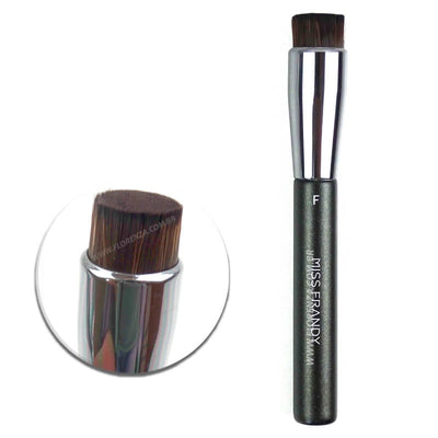 Pincel para Base liquida - Coleção Black - Miss Frandy