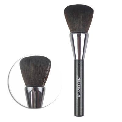 Pincel para Pó - Coleção Black - Miss Frandy P30801