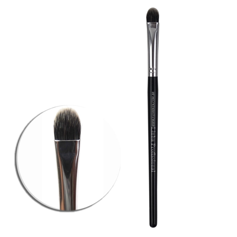 Pincel para sombra - Coleção Powder - Miss Frandy