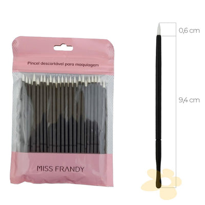 Aplicador Descartável p/ Delineado - Miss Frandy