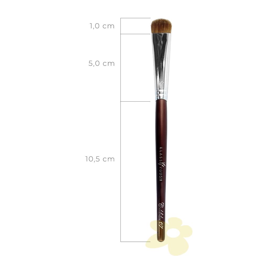CL-07 Pincel para Sombra - Klass Vough