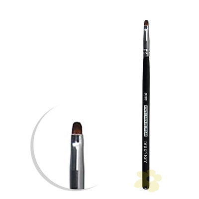 B120 - Pincel para Delinear - Linha B - Macrilan