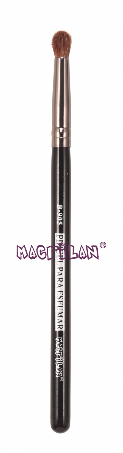 B905 - Pincel para Esfumar - Linha B - Macrilan