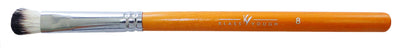 Pincel para Sombra - Brown Line 8 - Klass Vough