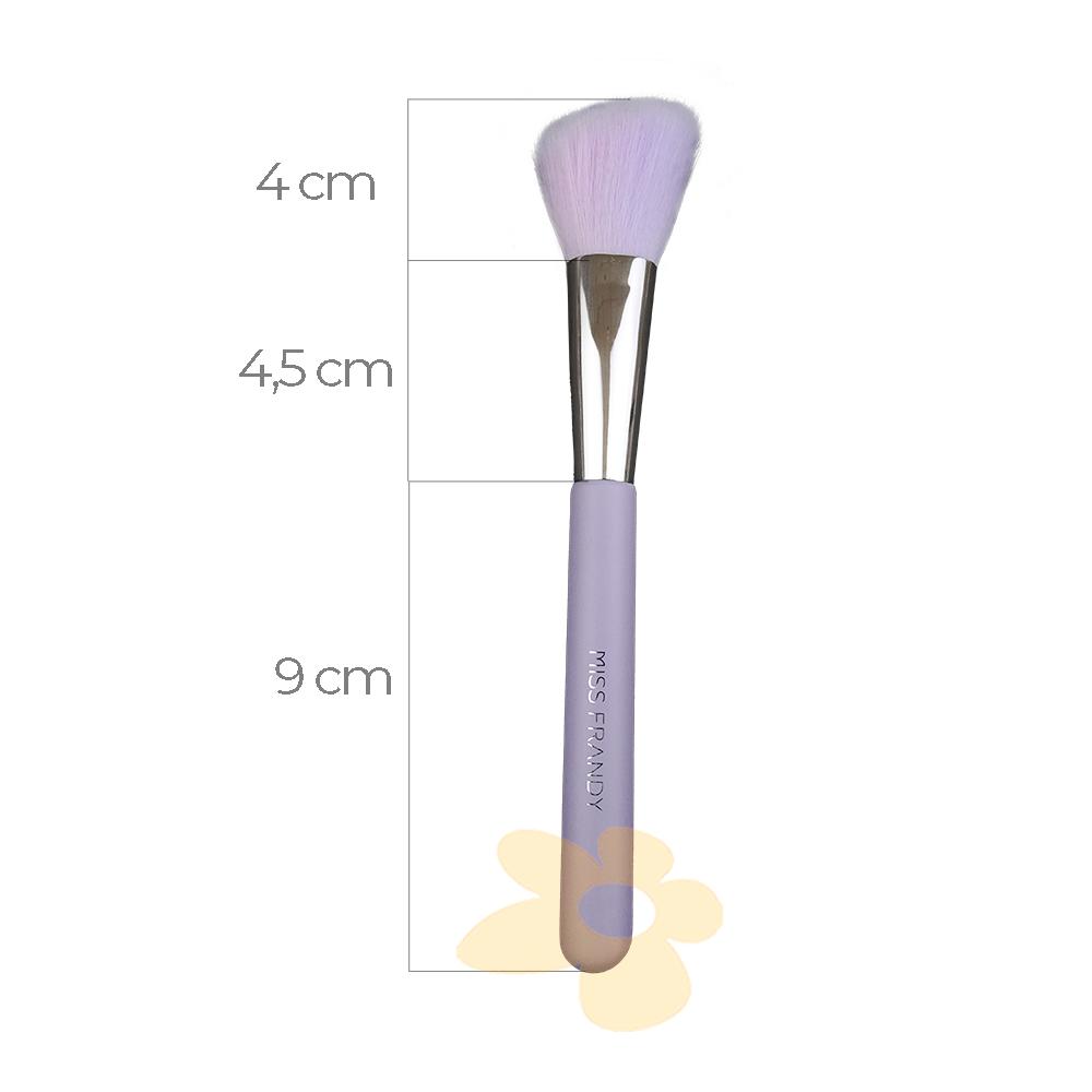 0604 Pincel p/ Blush - Linha Serena - Miss Frandy