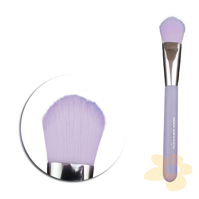 0605 Pincel Língua de Gato - Linha Serena - Miss Frandy