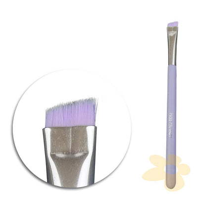 0612 Pincel de Sobrancelhas - Linha Serena - Miss Frandy
