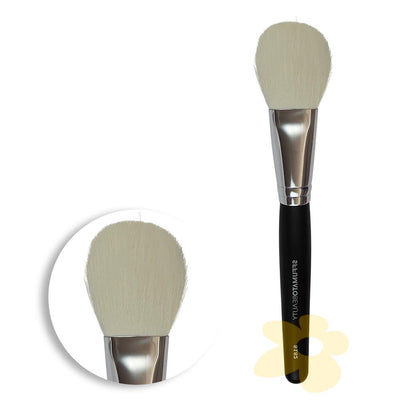 S182 Pincel p/ Pó, Blush - Sffumato Beauty