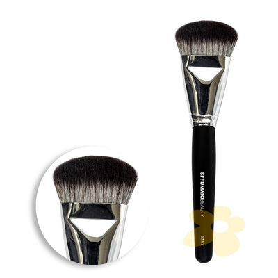 S183 Pincel de Base - Sffumato Beauty