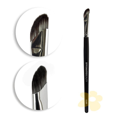 S189 Pincel p/ Contorno do Nariz P - Sffumato Beauty