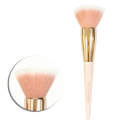 Pincel Topo Reto - Linha Candy - Miss Frandy