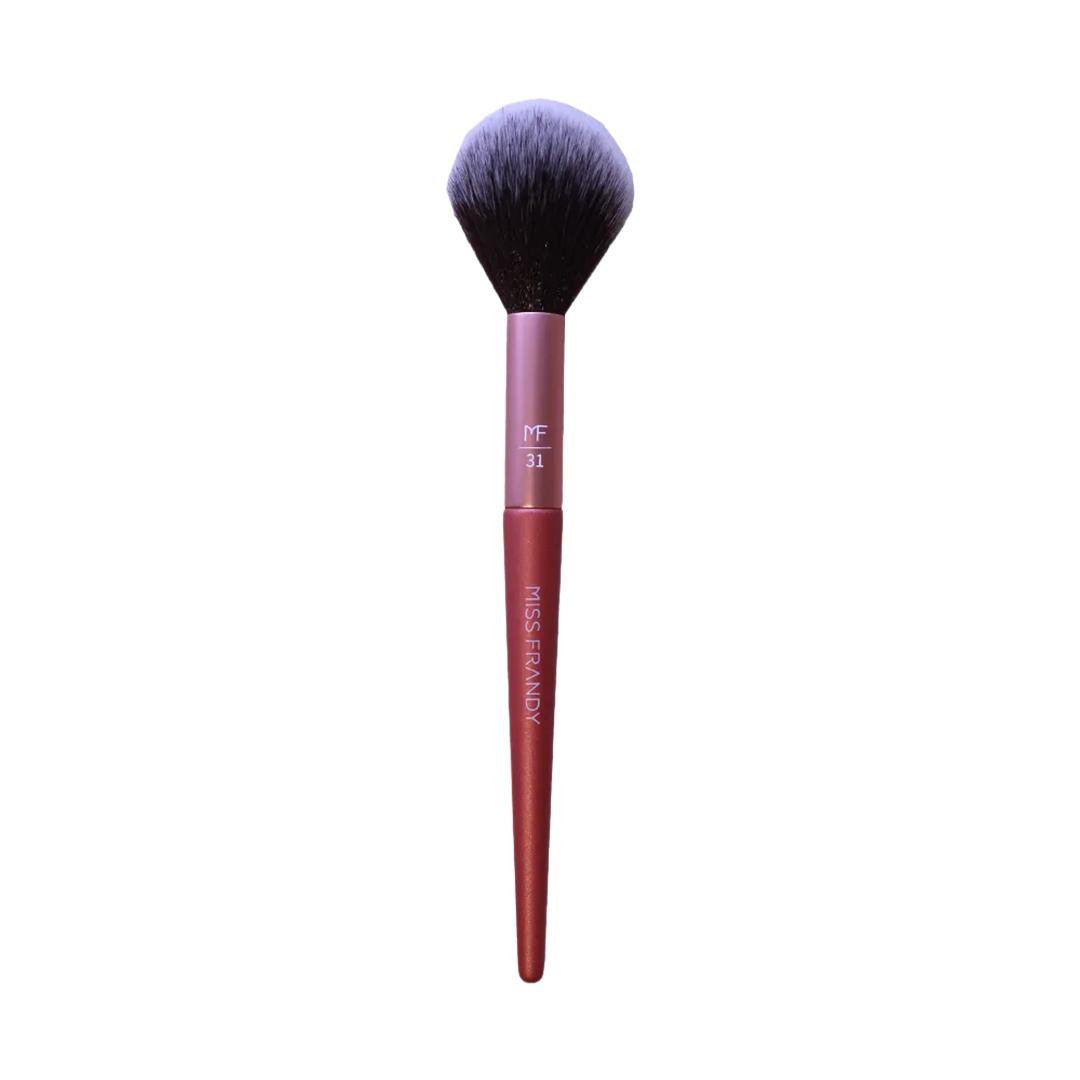 MF31 Pincel para Iluminador - Linha Squad - Miss Frandy