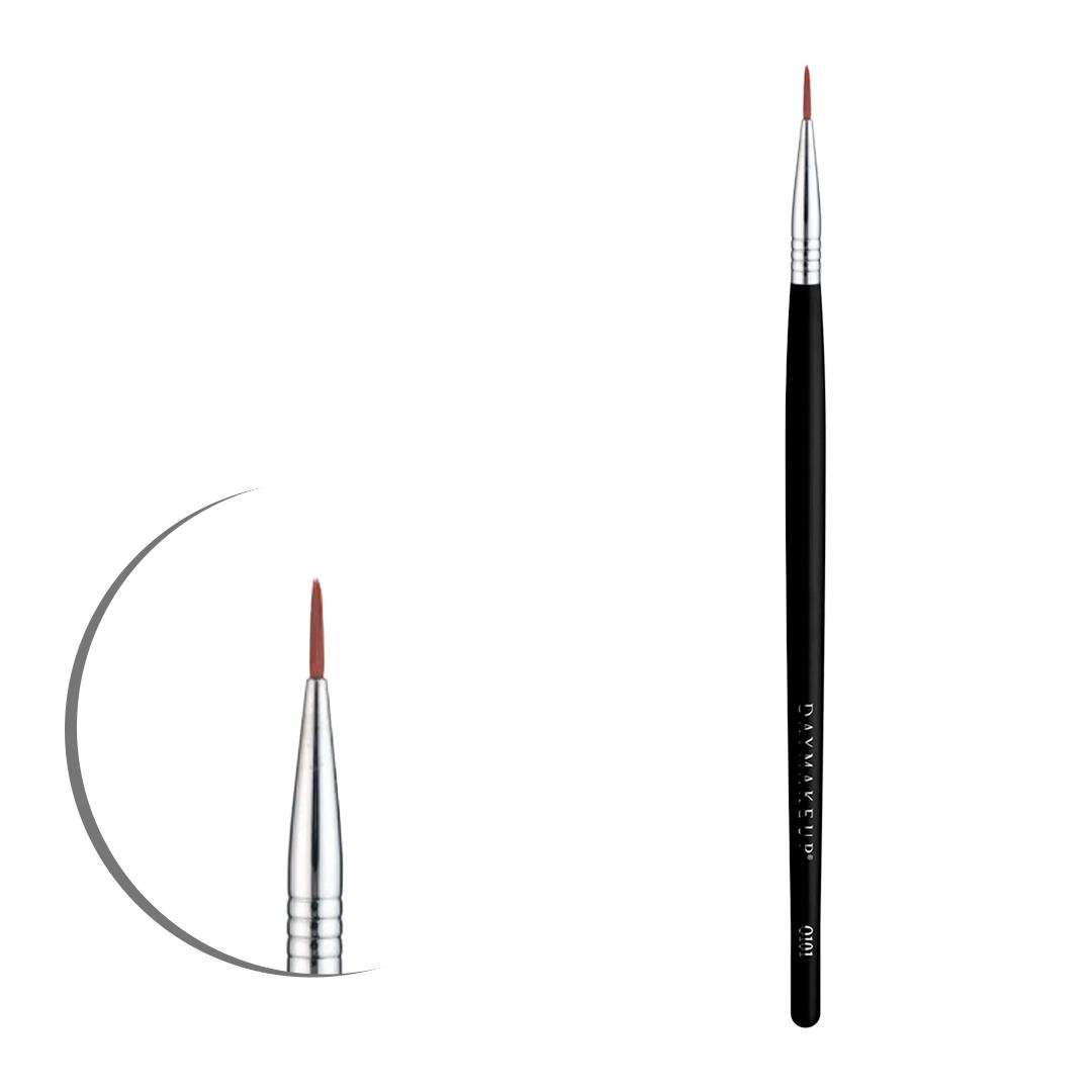 O101 - Pincel para Delinear - Daymakeup