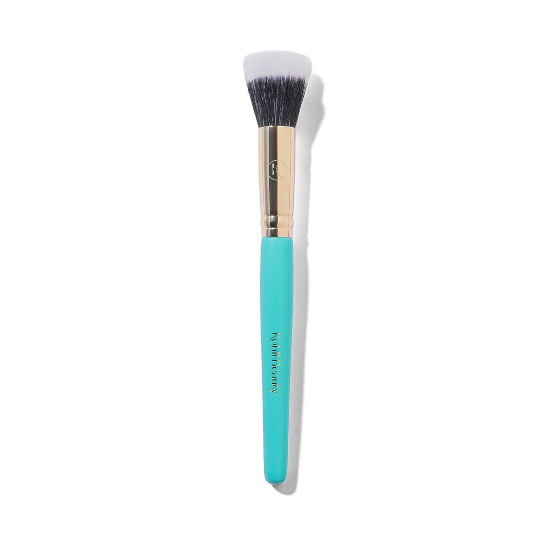 K021 Pincel Duo Fiber - Kohll Beauty