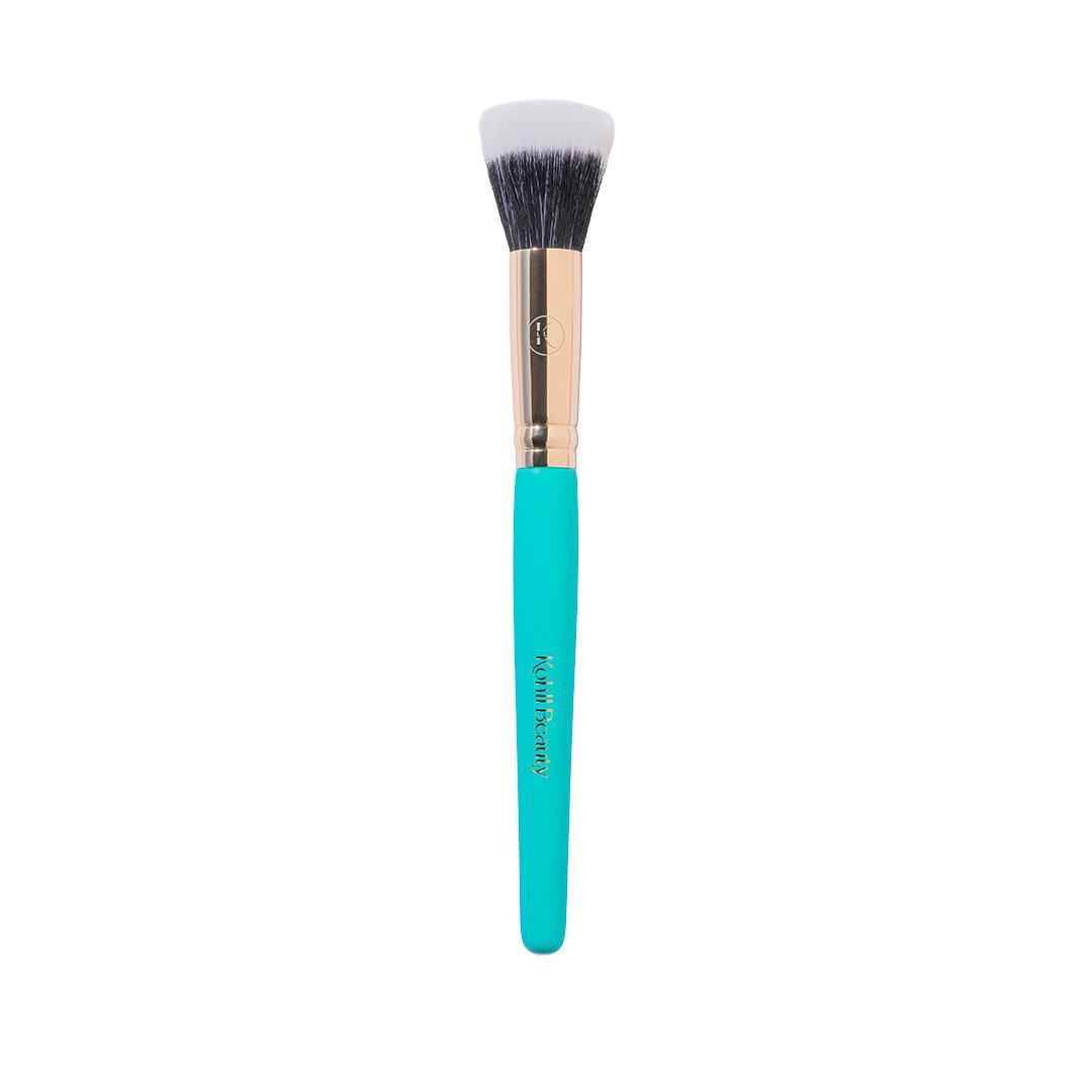 K021 Pincel Duo Fiber - Kohll Beauty
