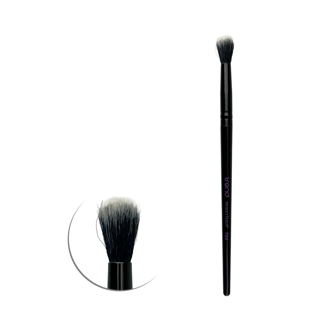 T05 Pincel Oval para Côncavo - Coleção Trend - Macrilan