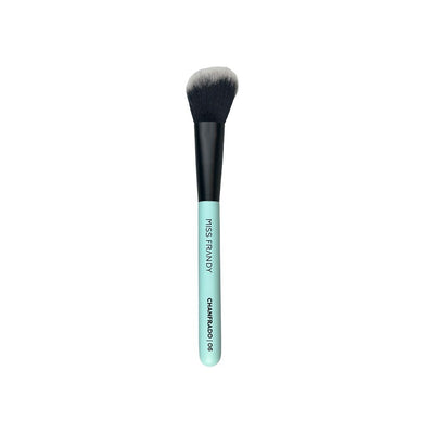 06 Pincel Chanfrado para Blush - Linha Pop! - Miss Frandy