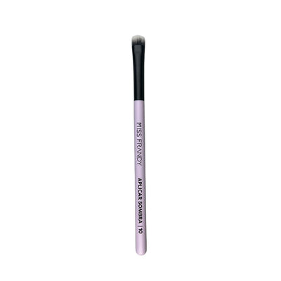 10 Pincel para Aplicação de Sombra - Linha Pop! - Miss Frandy