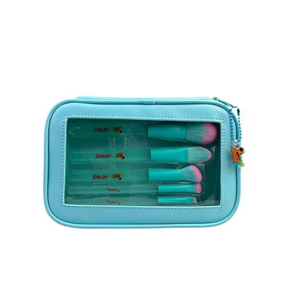 Kit de Pincéis Essenciais - Scooby-Doo - Miss Frandy