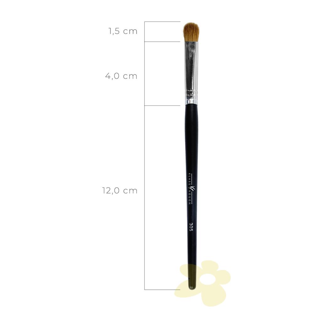 Pincel Profissional para Sombra 305 - Klass Vough