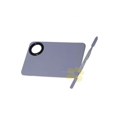 Placa de Metal para Misturas G - Sffumato