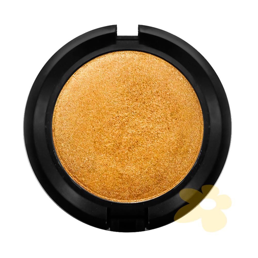Iluminador Compacto Gold - Florenza