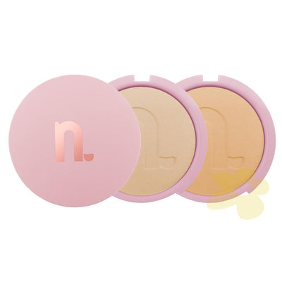 Pó Compacto - Instant Matte - Nina Makeup