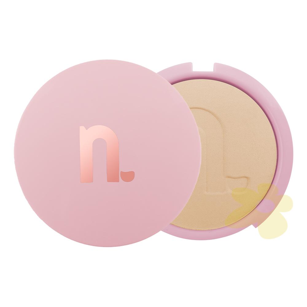 Pó Compacto - Instant Matte - Nina Makeup