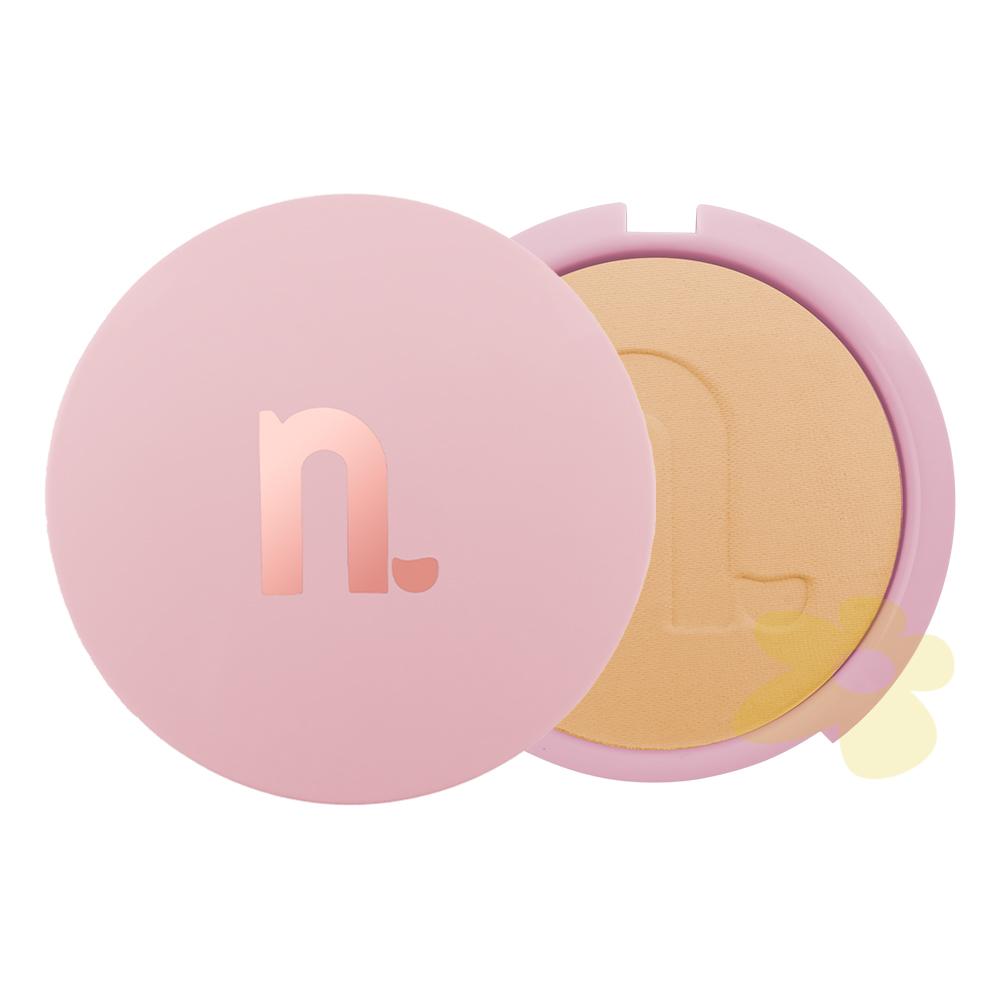 Pó Compacto - Instant Matte - Nina Makeup