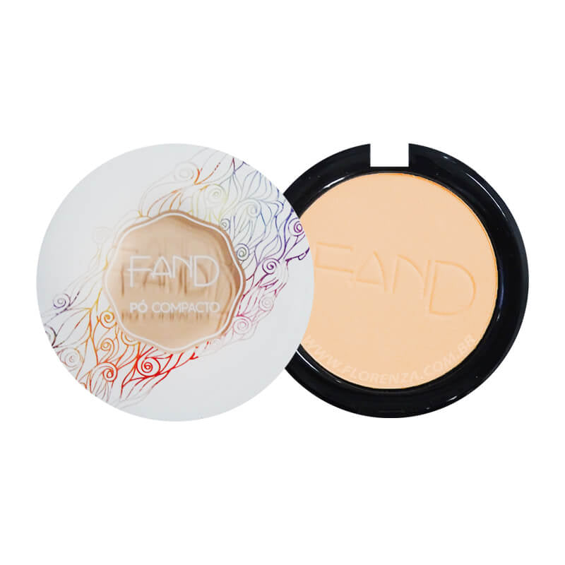 Pó Compacto - Fand Makeup venc. 09/26