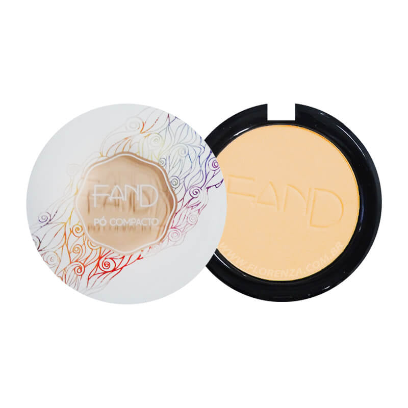 Pó Compacto - Fand Makeup venc. 09/26