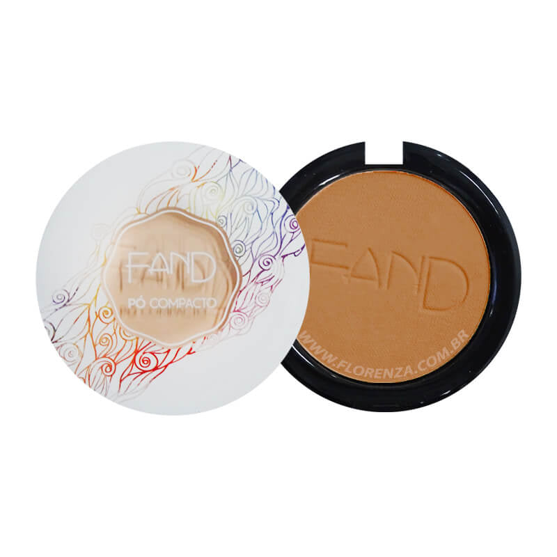 Pó Compacto - Fand Makeup venc. 09/26