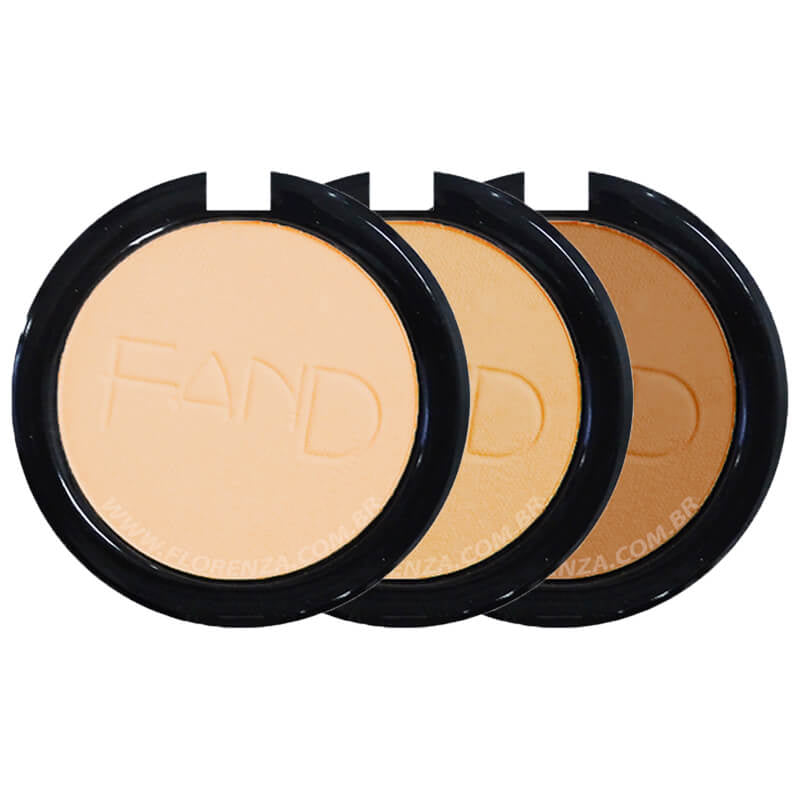 Pó Compacto - Fand Makeup venc. 09/26