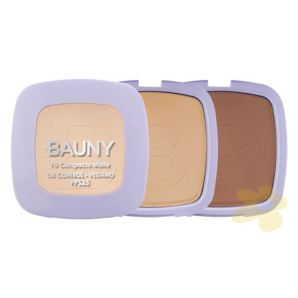 Pó Compacto - Bauny