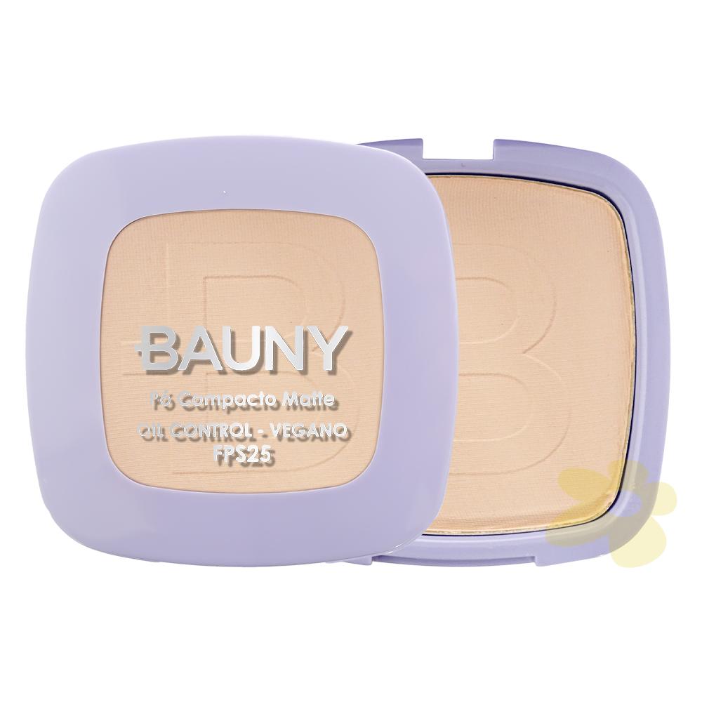 Pó Compacto - Bauny